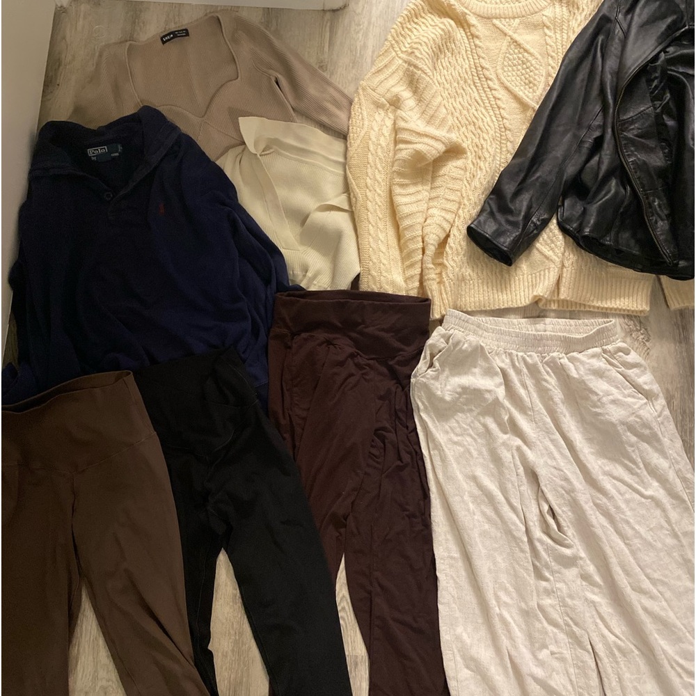 Winter Clothing Bundle - image 1